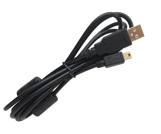 61-8494-03　USB Mini-B Communication Cable 1.5m　US-15C