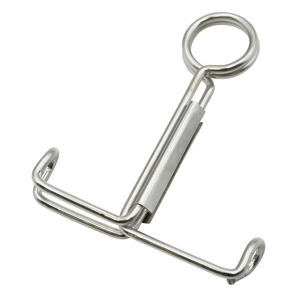 6-650-01　Pinch Cock Mall Type Large 1 Pc　-