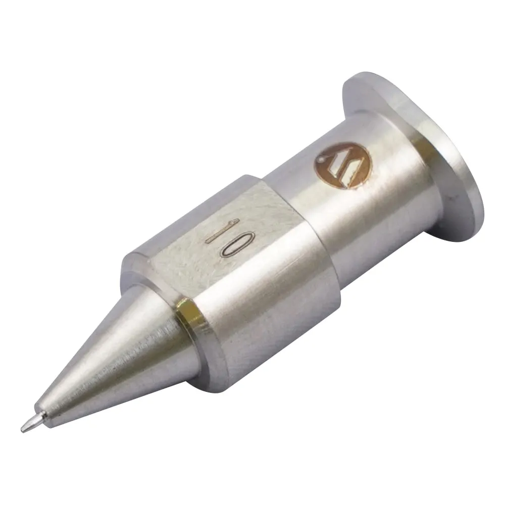 2-1587-05　Precision Solid Nozzle Inner Diameter 0.1mm　SHN-0.1N