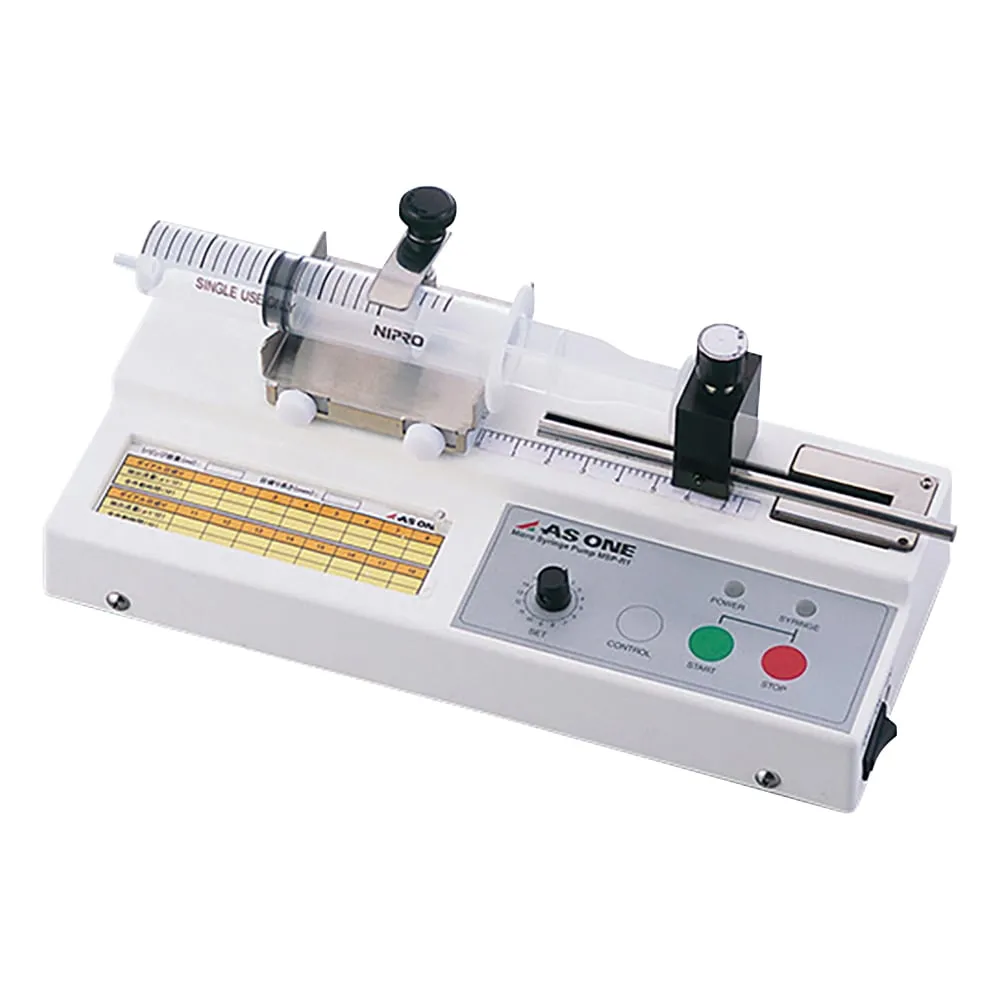 2-7820-01　Syringe Pump Economy　SPE-1