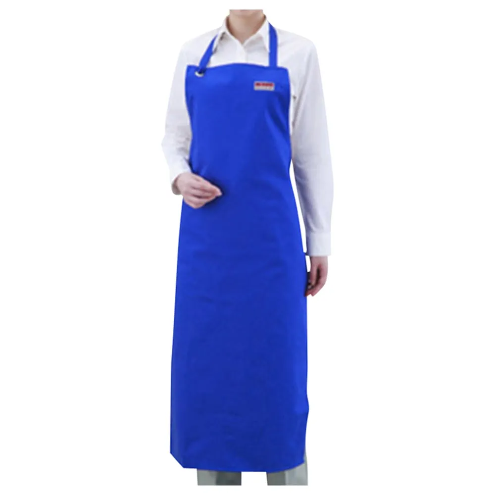 1-2593-01　Fire-Proof Apron Without Sleeves　FAP-201