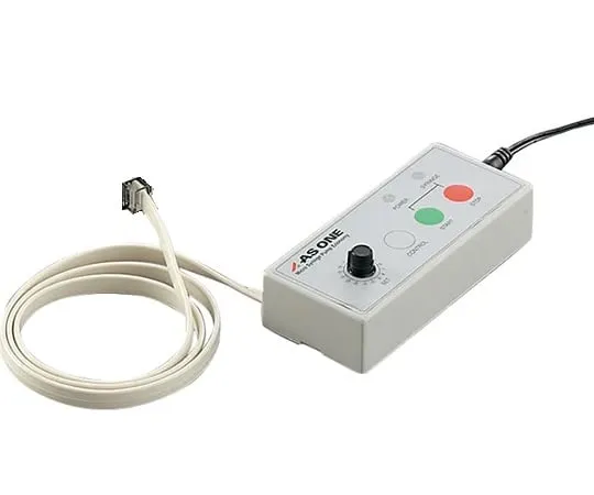 1-7608-31　Syringe pump remote control type controller part 115 x 50 x 35mm　CT-10A