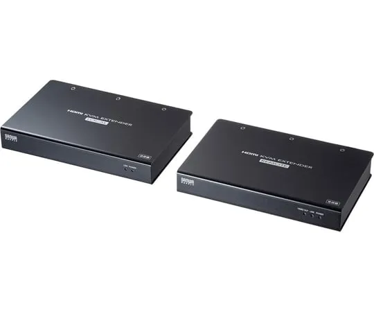 67-0392-29　［Discontinued］KVM Ext***er (For HDMI/USB)　VGA-EXKVMHU