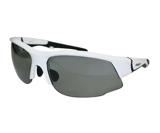 3-7446-02　Protective Glasses Gray　Glory WHITE