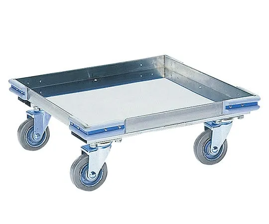 62-1623-49　Rack Dolly (with Floor Plate) 210 mm　SG-9E