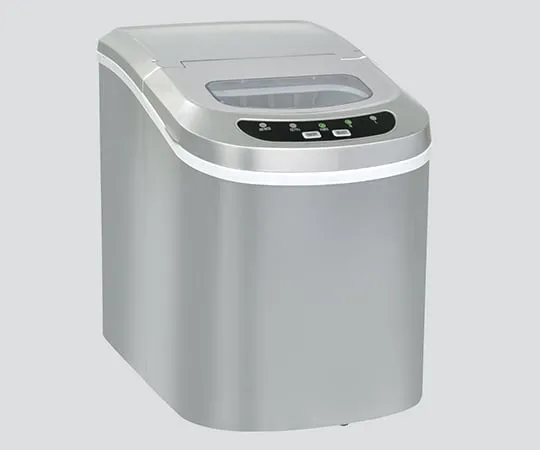 3-5079-01　High Speed Ice Machine Silver　VS-ICE02