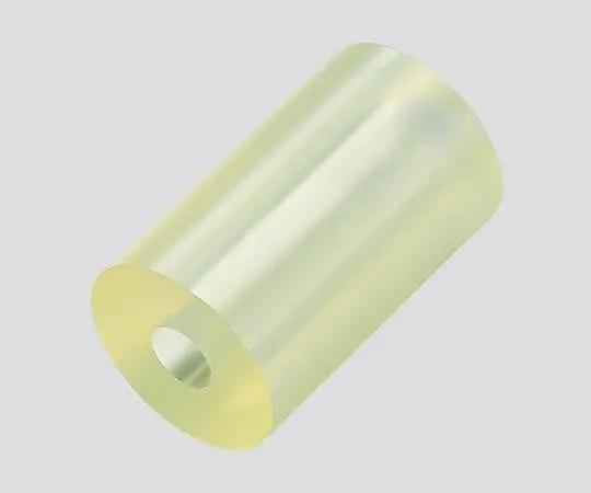3-3166-01　Urethane Pipe (90°) φ10 x φ4 x 100　URP-dim.10xdim.4-100