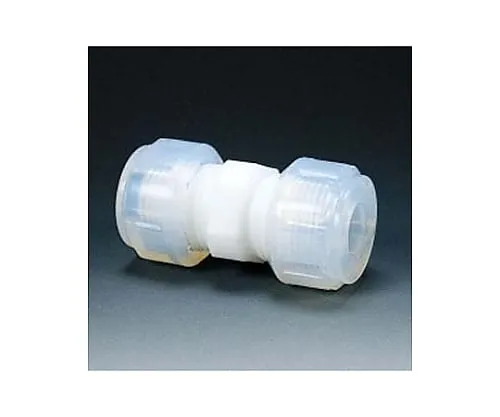 61-3528-60　Fluorocarbon Resin Connection Joint I-Type 6φ　NR0042-01