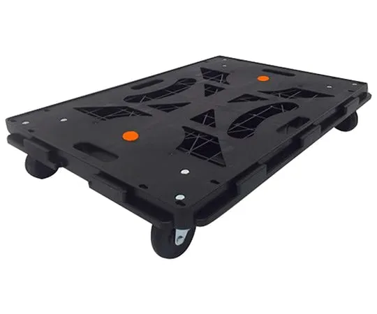 63-3955-91　Connected flat carriage pallet body　YRB-G75BK