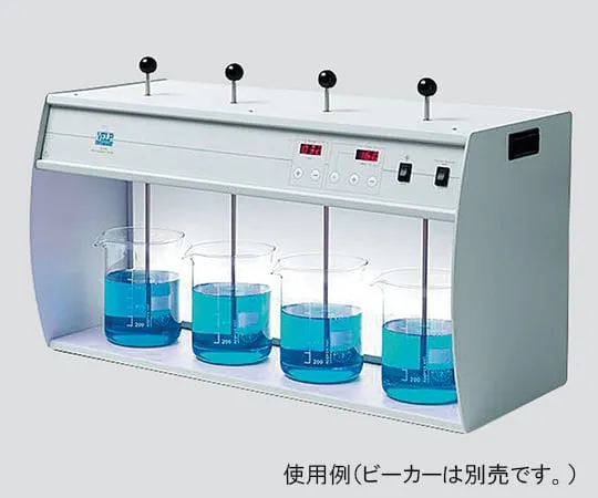 3-6210-01　Flocculater 4 Strand　JLT4