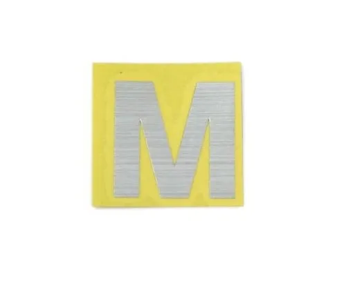 61-7393-69　Character Seal S M　CL30S-M