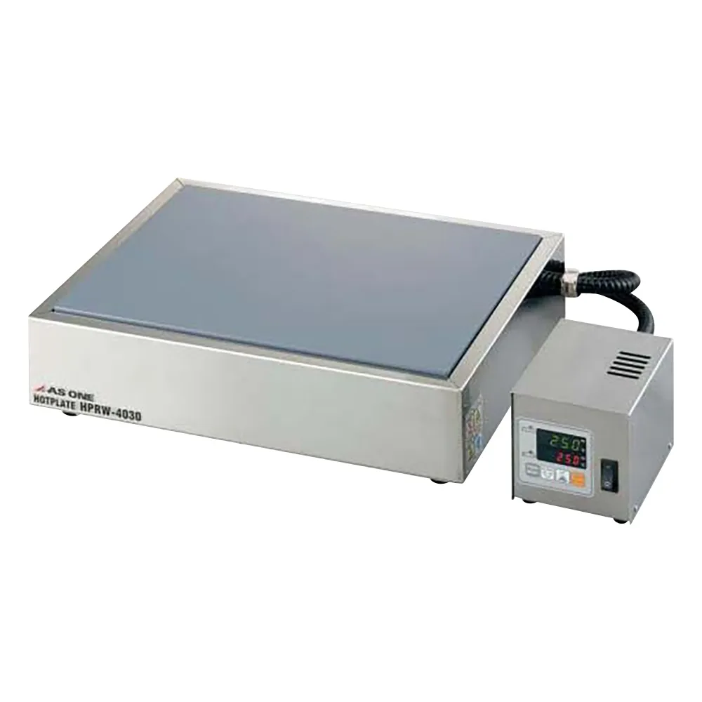 2-661-01　Drip-Proof Hot Plate　HPRW-4030