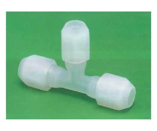 62-7107-08　USL Clean Fitting T Type 4φ 10 pieces Included 00I-062-01-10　00I-062-01-10