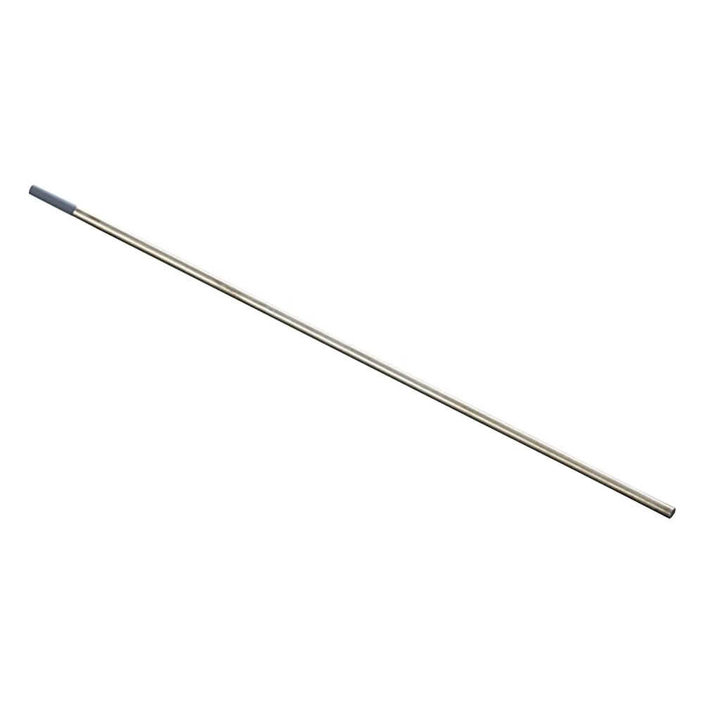 3-7179-15　Welded Rod (Tungsten Electrode Rod) Including Cerium 1.6mm x 150mm　WC20