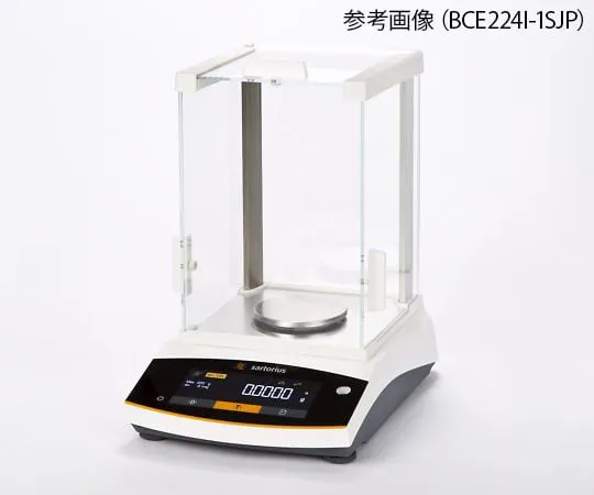 4-2574-01-20　Basic Balance ENTRISII 60g with Calibration Certificate　BCE64I-1SJP