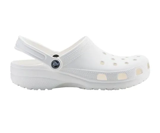 3-9381-01　Crocs(TM) Shoes (Classic) White 22cm　10001-100_W22