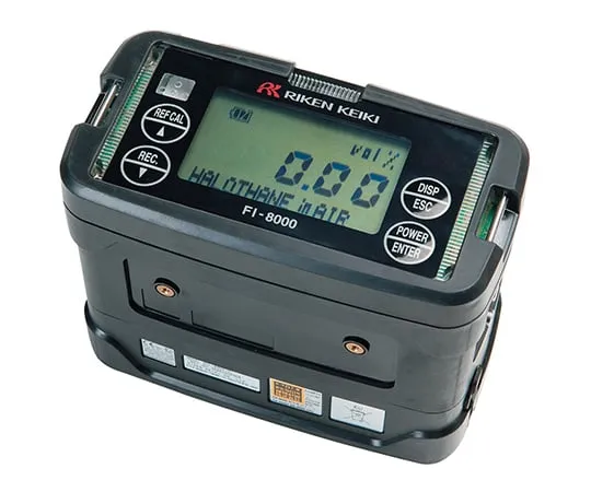 3-8283-01　Densitometer For Anesthetic Gas 154 x 127 x 81mm　FI-8000TYPEP-24-00