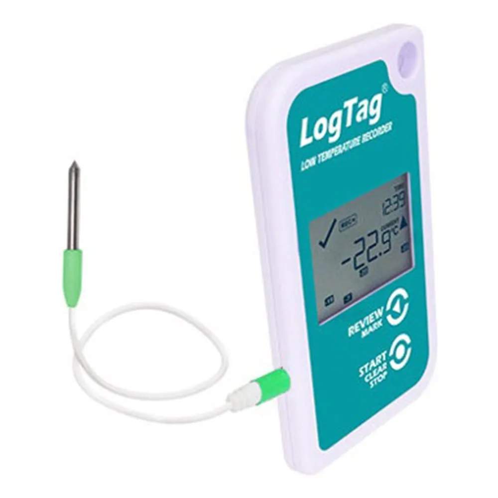 63-6325-92　Ultra-low Temperature Logger (External Sensor Type)　TREL30-16(ST10S-30)
