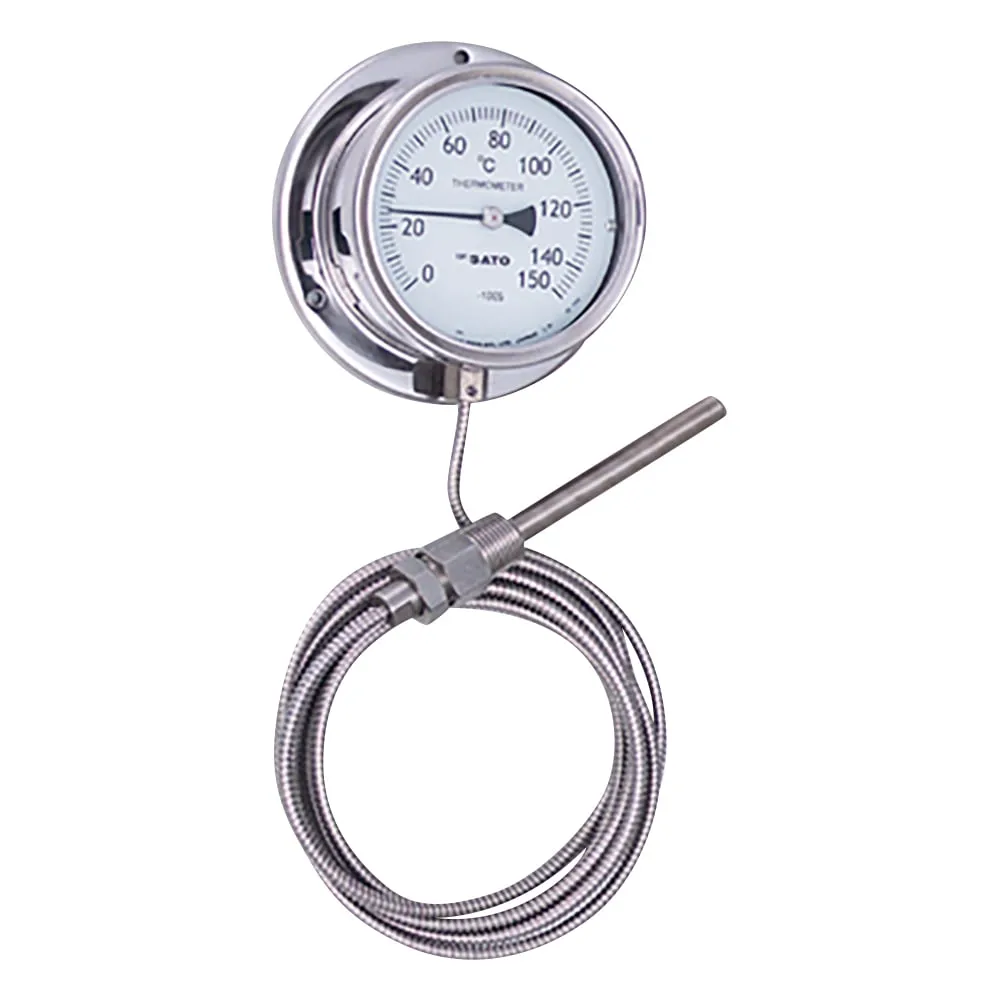 2-1336-01　Remote-Reading Thermometer -50 - 50℃　LB-100S