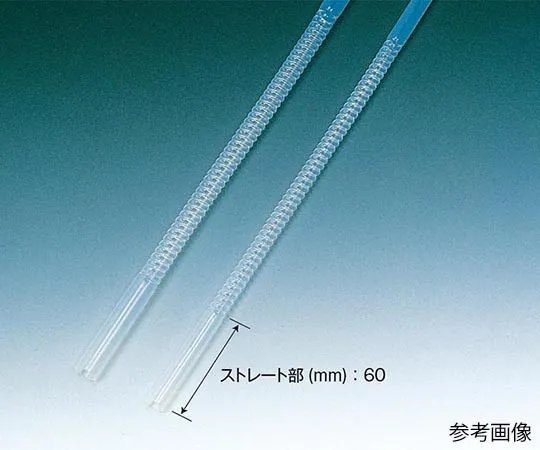63-4153-99　FLP Fluororesin PFA Flexible Tube phi 6 x phi 4 300L　SWP-S-64-300