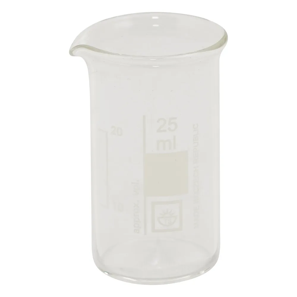 3-9180-01　Tall Beaker 25mL　TB-25