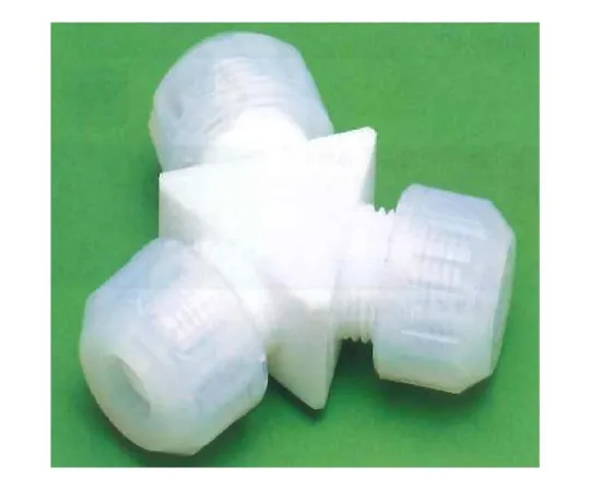 62-7075-73　USL-PTFE Connection Joint Y-Type 6φ 00U-076-01N　00U-076-01N