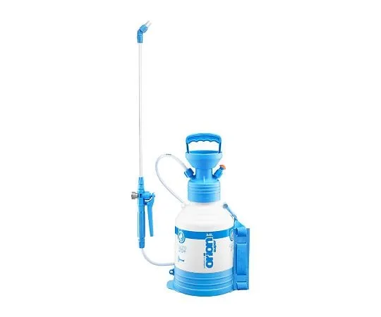 4-2176-01　Accumulator Type Small Tank Spray 3L Neutral　ORSP-CL30