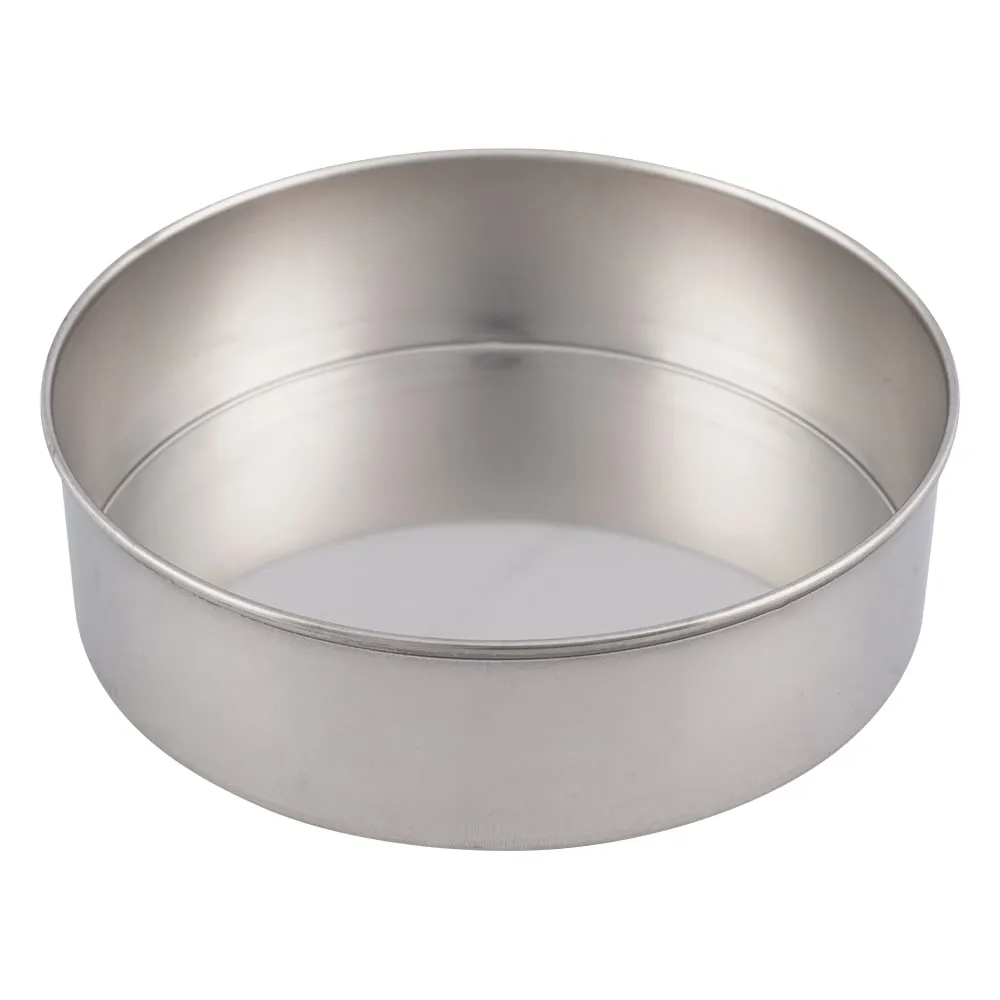 5-3290-57　Stainless Sieve 150 x 45 Receiver　-