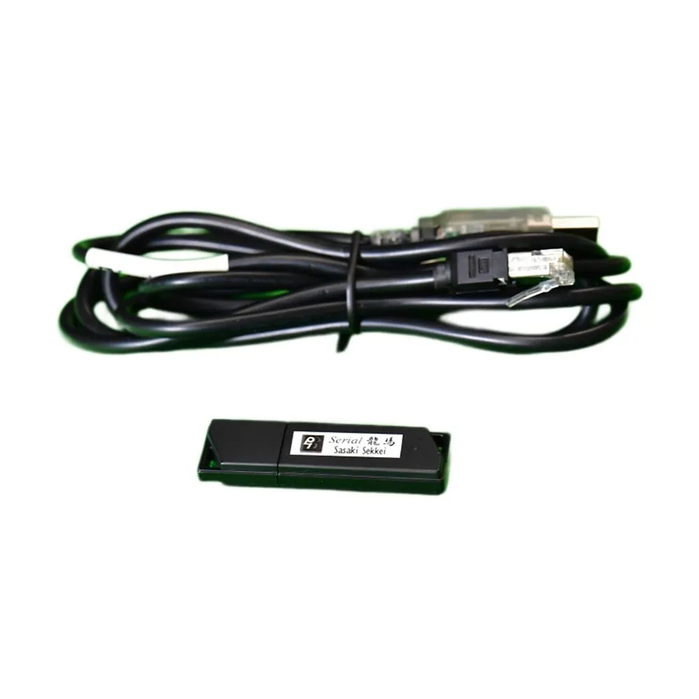 4-4244-01　Mass Flow Controller PC Control Soft Serial For 1 Ryoma