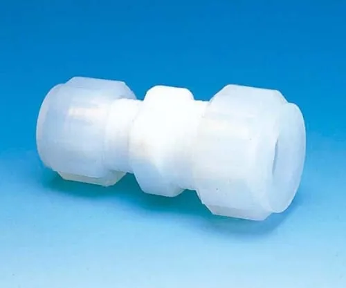 61-4380-76　PTFE Different Diameter Joint I Type 3φ＊6φ　F-2066-01