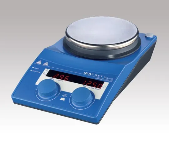 1-1816-01-22　Hot Magnet Stirrer with Pre-shipment Inspection Document　RETbasic