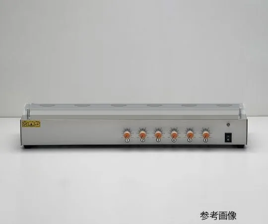 4-2349-14　Vertical Membrane Permeation Laboratory Vertical Type 20 mL Cell　CL1101-01-10