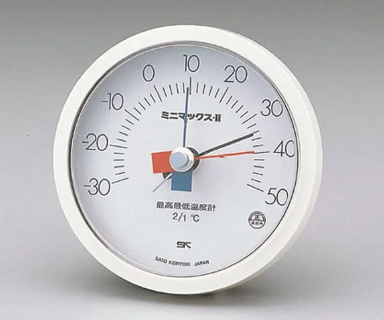 1-603-01　Minimax II Maximum And Minimum Thermometer　7310-00