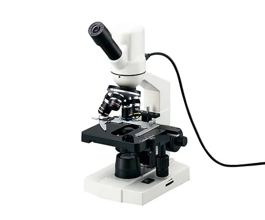 3-6301-01　Digital Biological Microscope Ocellus　M-81D