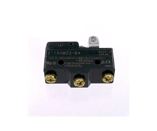 63-3171-59　micro switch　Z15GW22B