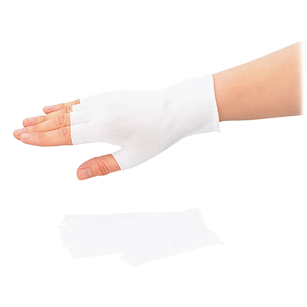 1-7951-01　Inner Glove Fingertip Cut Type 10 Pairs　MX311EX