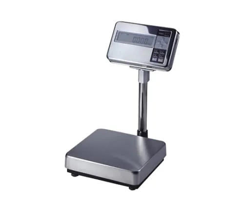 61-8505-58-56　Essential Safety Explosion-proof Electronic Balance with English Calibration Certificate　AZ-B6000WP
