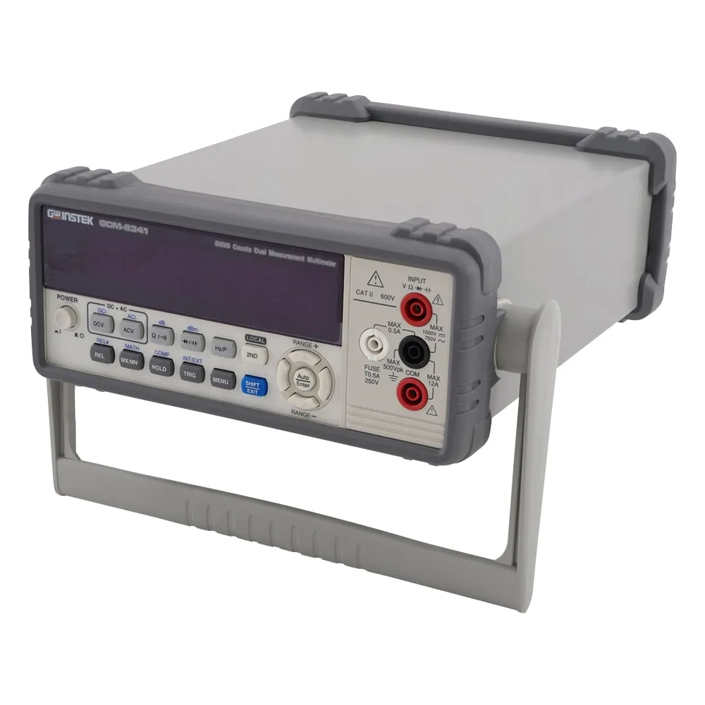 1-3886-03　Digital Multimeter　GDM-8341