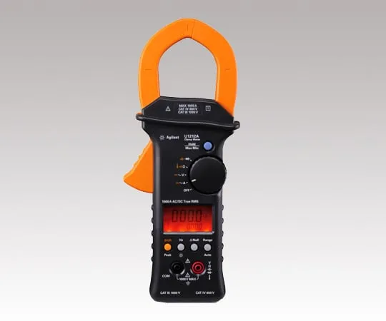 1-2177-02　Clamp Meter (TRUE RMS)　U1212A