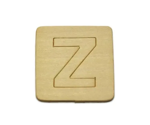 61-7391-79　Shnavenia Blanking Characters Z　SB45-Z