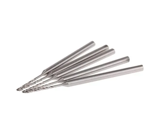 63-4627-58　Steel PCB Drill Bit 0.8mm　457-651