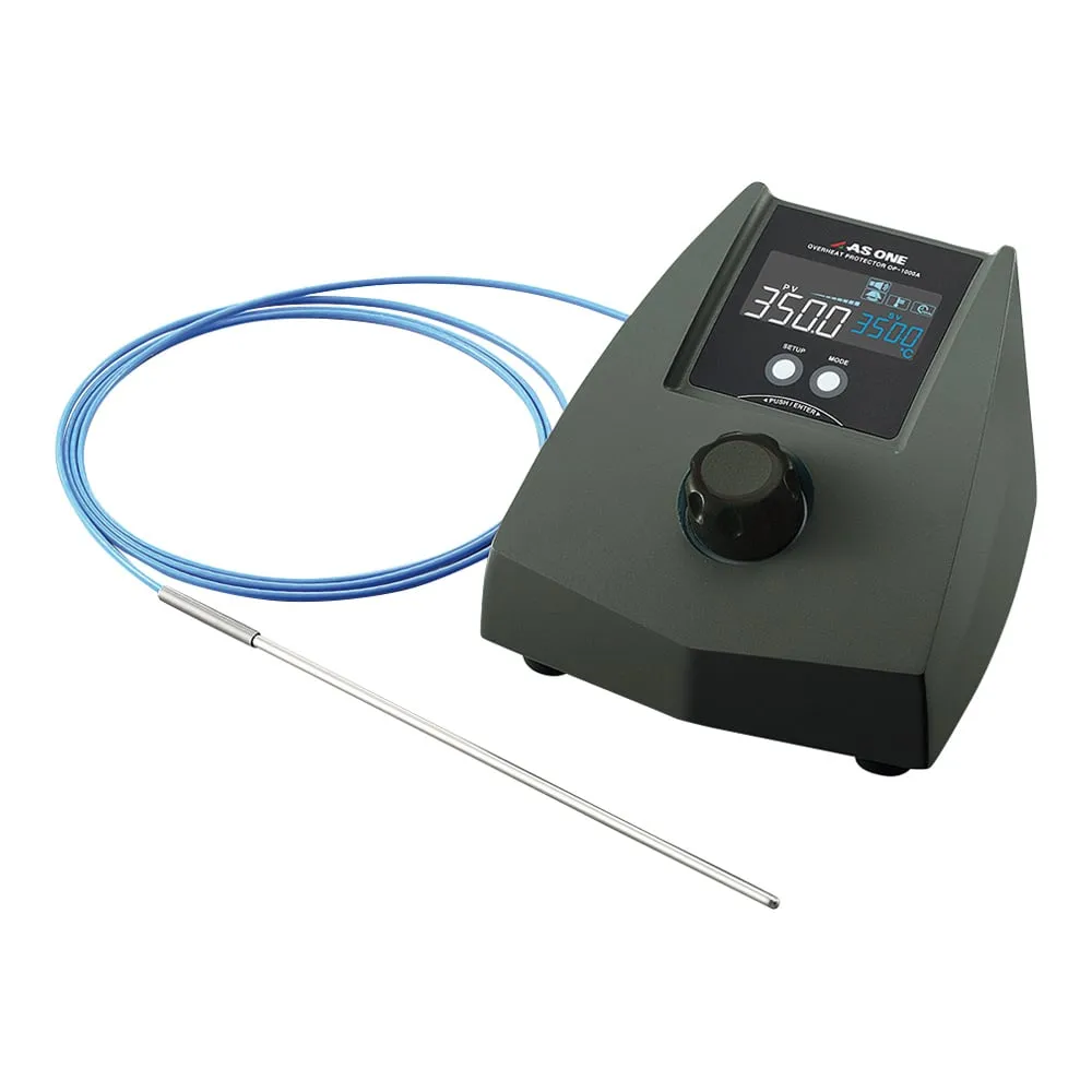 1-4598-21　Digital Excess Temperature Rise Prevention Device　OP-1000A