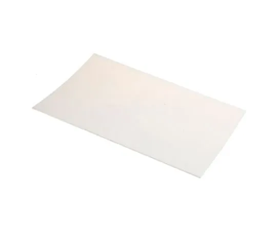 63-5091-55　Polypropylene Electrical Insulating Film, 304mm x 200mm x 0.45mm　775-7797