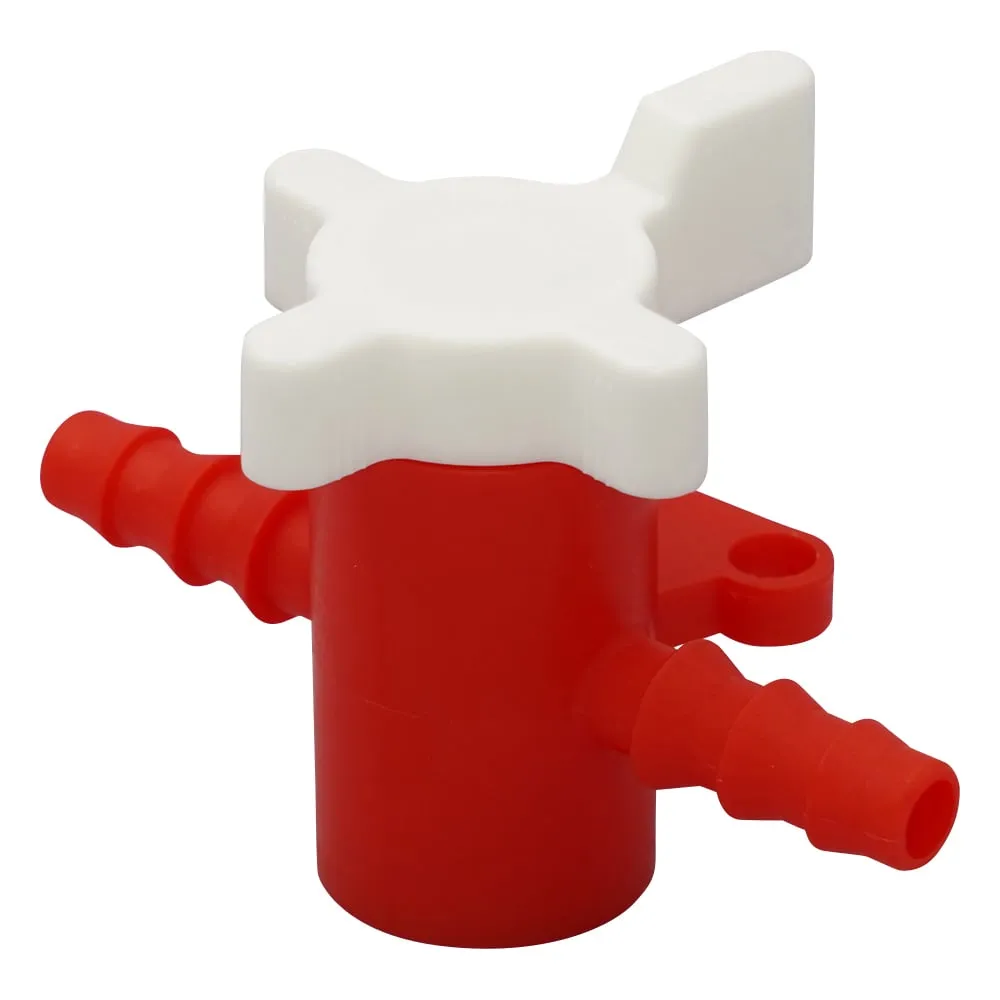 3-6216-11　2 Way Cock Compatible Tube Inner Diameter φ5~7 mm　8605-0060