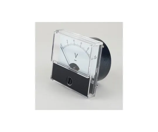63-3153-75　Panel meter Analog voltmeter DC 10 V　DE-550-DC10V