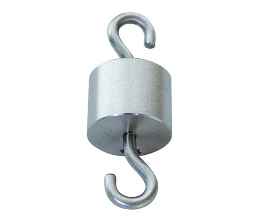 3-8488-01　Special Weight Cylindrical With Upper And Lower Hook 20kg