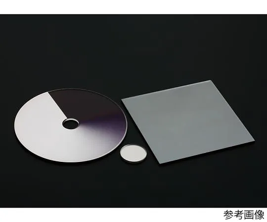 4-1827-01　Reflection type nd filter　□50×2t-0.10