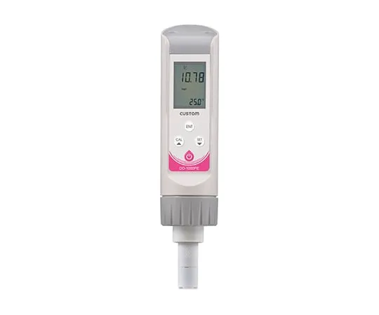 63-7865-28　Waterproof dissolved oxygen meter　DO-1000PE
