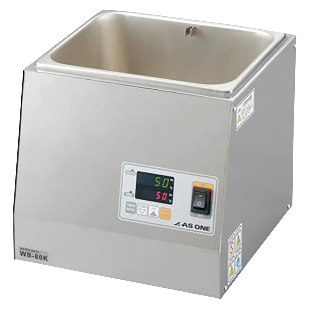 1-3146-41　Water Bath Square　WB-80K