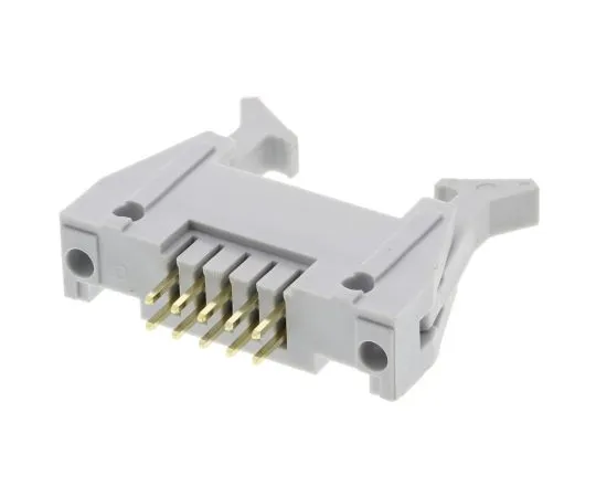 63-4630-73　RS PRO, 10 Way, Straight PCB Header　471-020